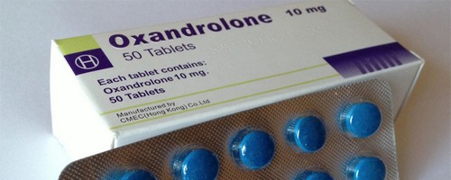 Oxandrolona pentru prostatită